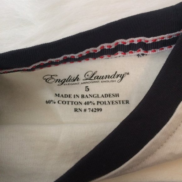 English Laundry Pants Shirt Set - Picture 4 of 5